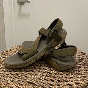 TEVA sandals